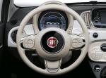 Fiat 500 2015 года